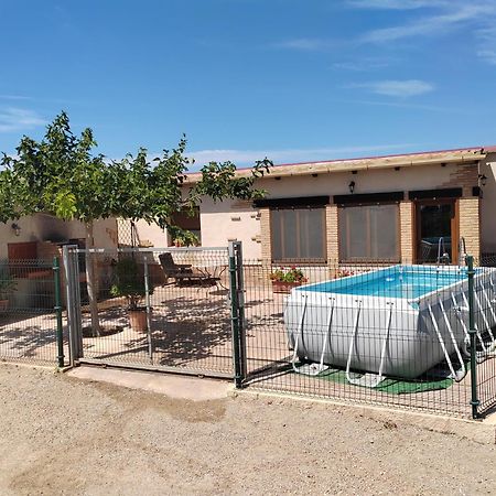 Affittacamere Casa La Tora Deltebre Esterno foto