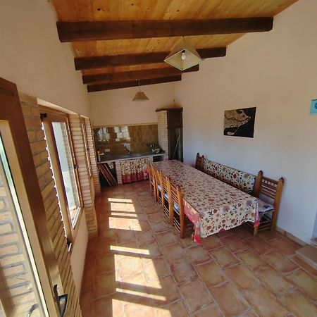 Affittacamere Casa La Tora Deltebre Esterno foto