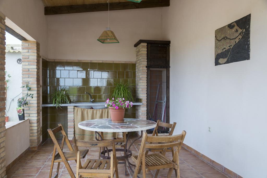 Affittacamere Casa La Tora Deltebre Esterno foto