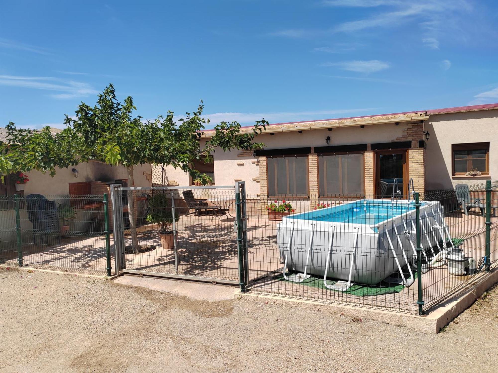 Affittacamere Casa La Tora Deltebre Esterno foto