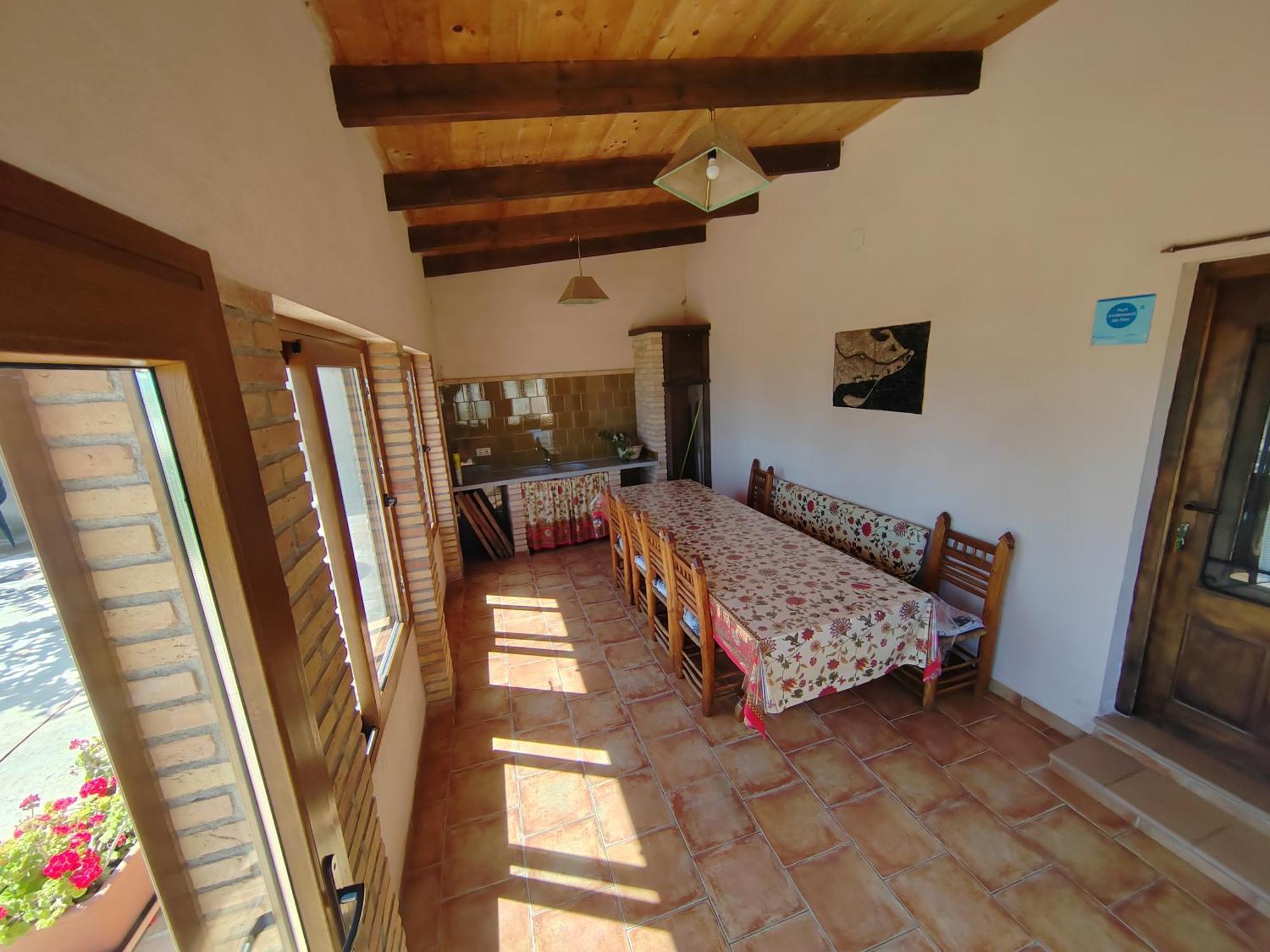 Affittacamere Casa La Tora Deltebre Esterno foto